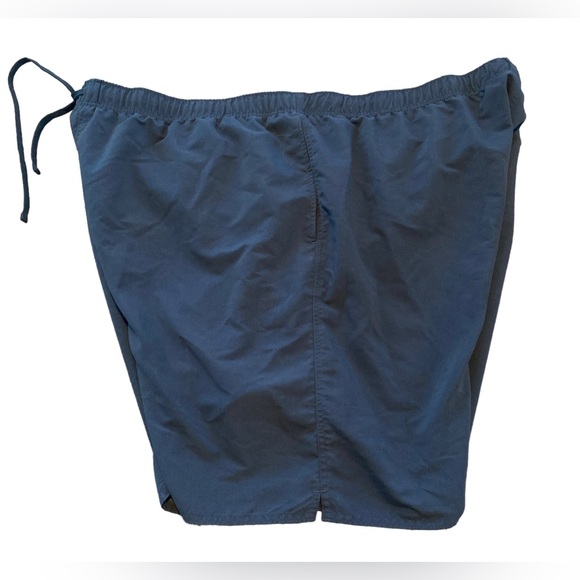 HB Men’s Black Swim Trunks Swimsuit Size 4XL Navy - Picture 5 of 6